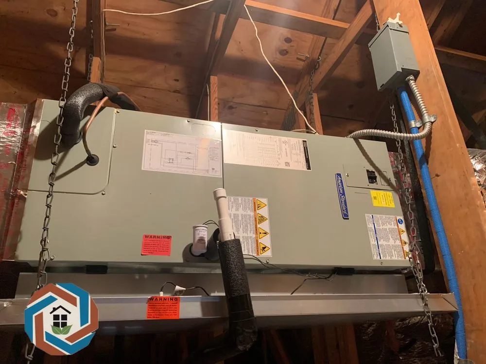 Slide of MJS Cooling Services