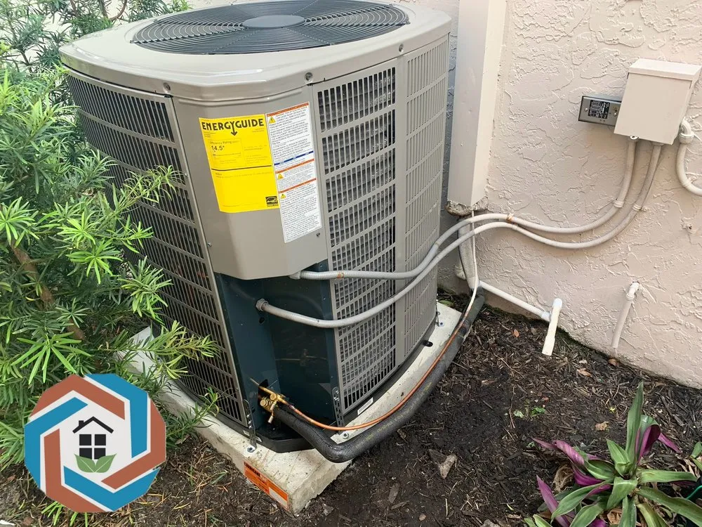 Slide of MJS Cooling Services