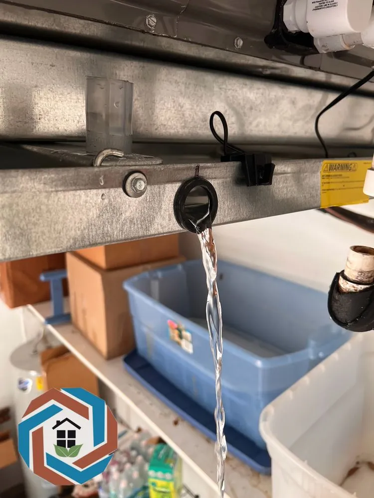 Slide of MJS Cooling Services