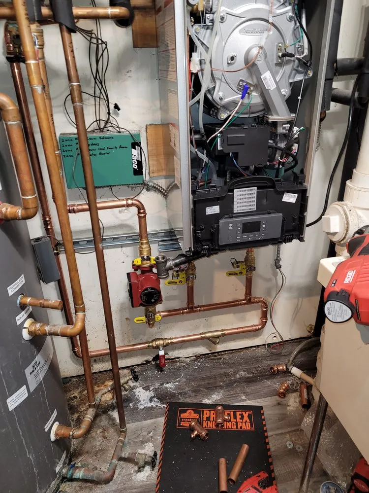 Slide of MJS Heating & Air Conditioning