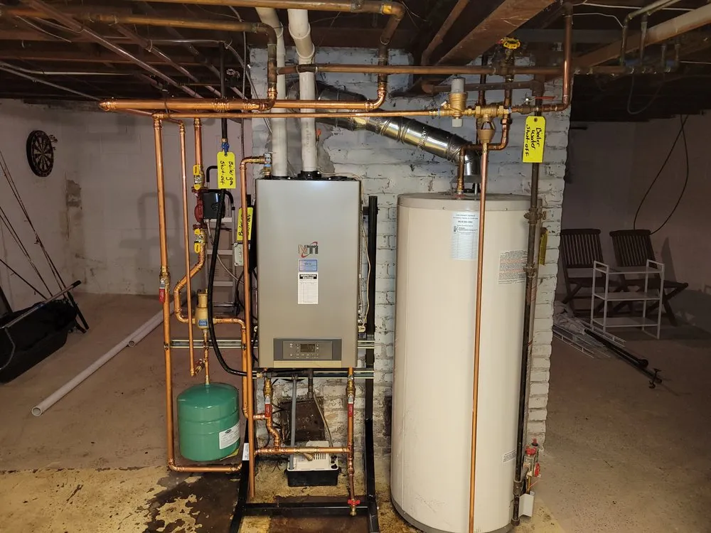 Slide of MJS Heating & Air Conditioning