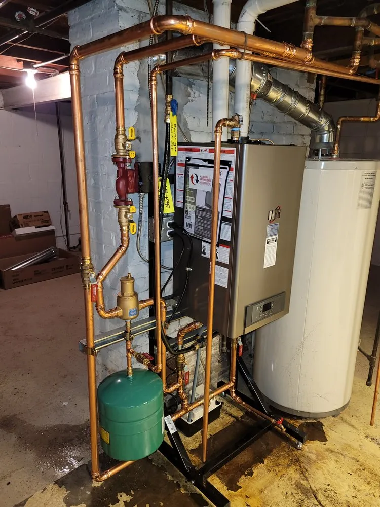 Slide of MJS Heating & Air Conditioning