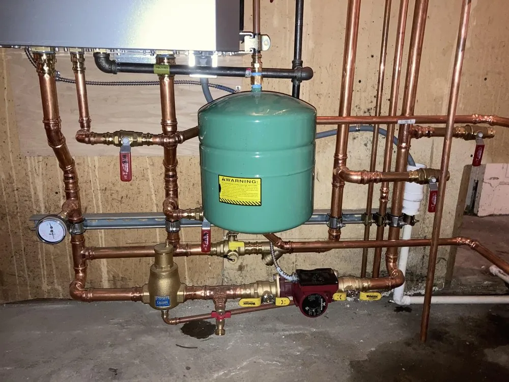 Slide of MJS Heating & Air Conditioning