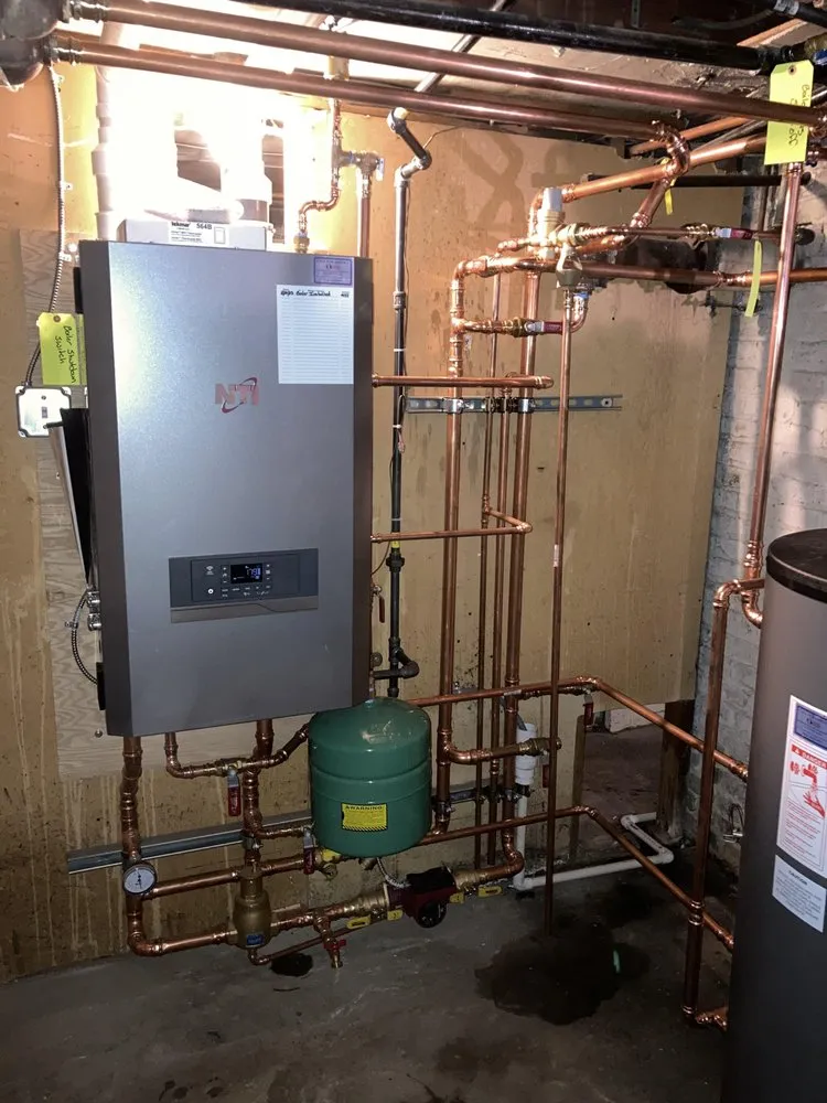 Slide of MJS Heating & Air Conditioning