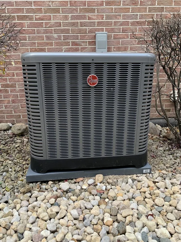 Slide of MJ's Heating & Air Conditioning