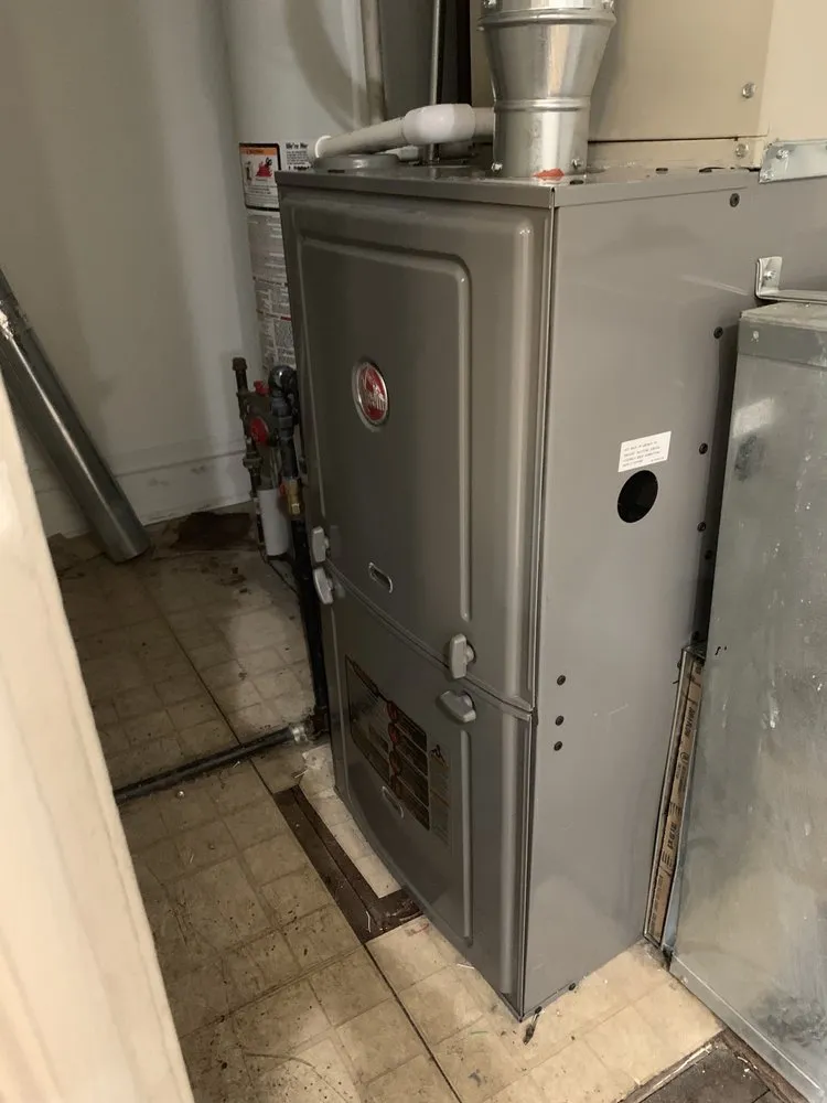 Slide of MJ's Heating & Air Conditioning