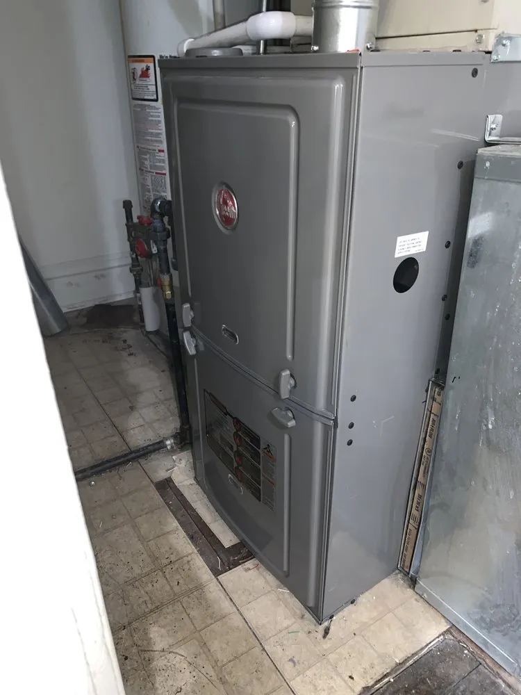 Slide of MJ's Heating & Air Conditioning