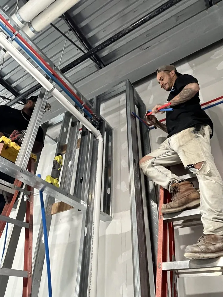 Slide of MJS Plumbing & Heating