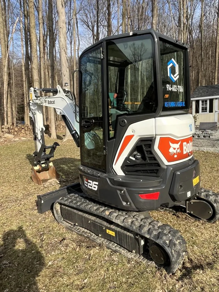 Slide of MJS Plumbing & Heating