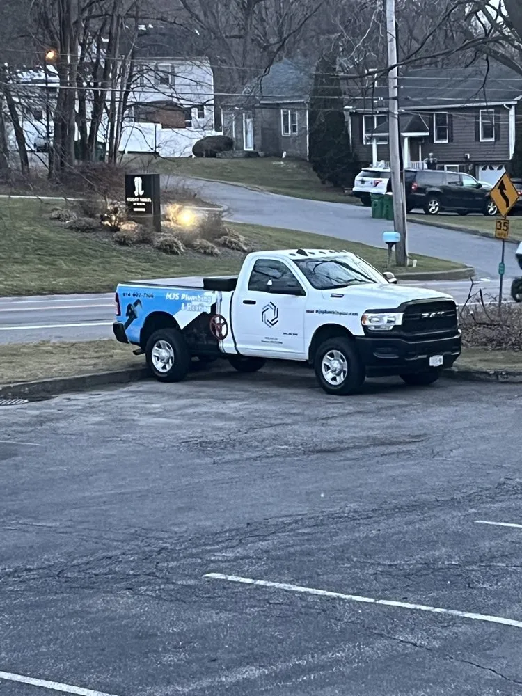 Slide of MJS Plumbing & Heating