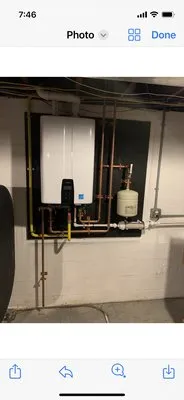 MJS Plumbing & Heating