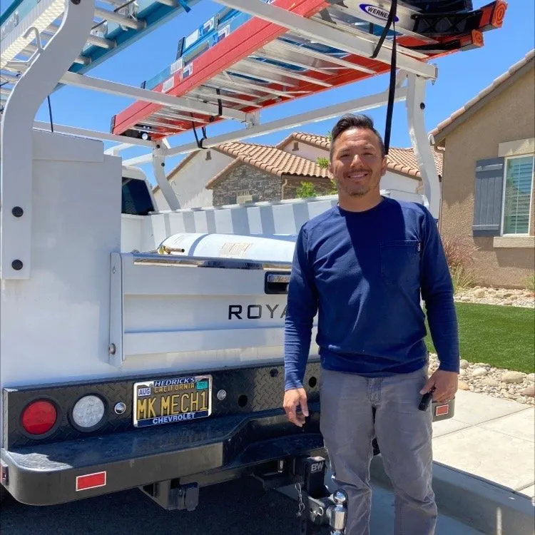 Slide of MK Mechanical