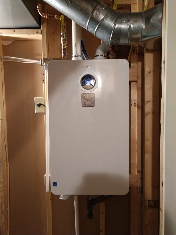 Slide of MK Plumbing, Heating and Air Conditioning