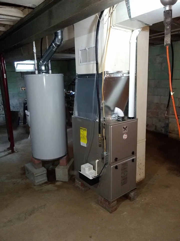 Slide of MK Plumbing, Heating and Air Conditioning