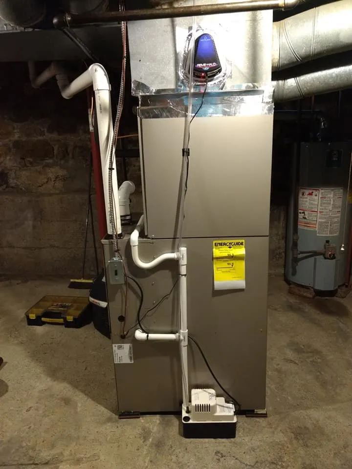 Slide of MK Plumbing, Heating and Air Conditioning