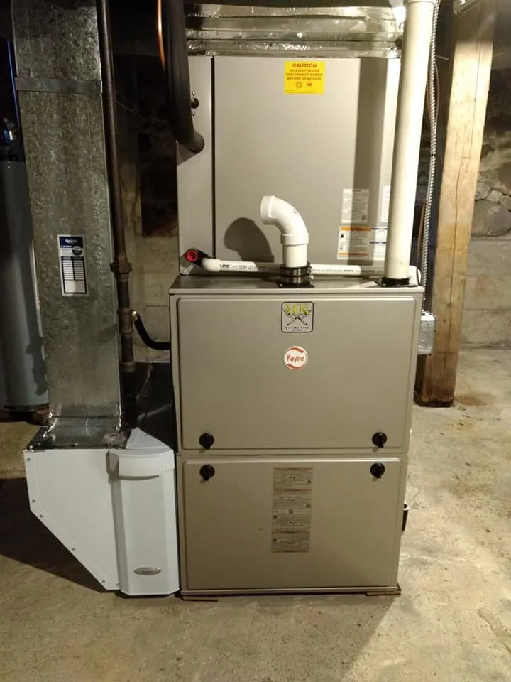 Slide of MK Plumbing, Heating and Air Conditioning