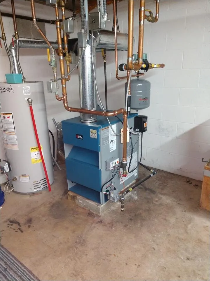 Slide of MK Plumbing, Heating and Air Conditioning