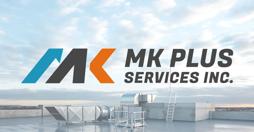 Slide of MK Plus Services