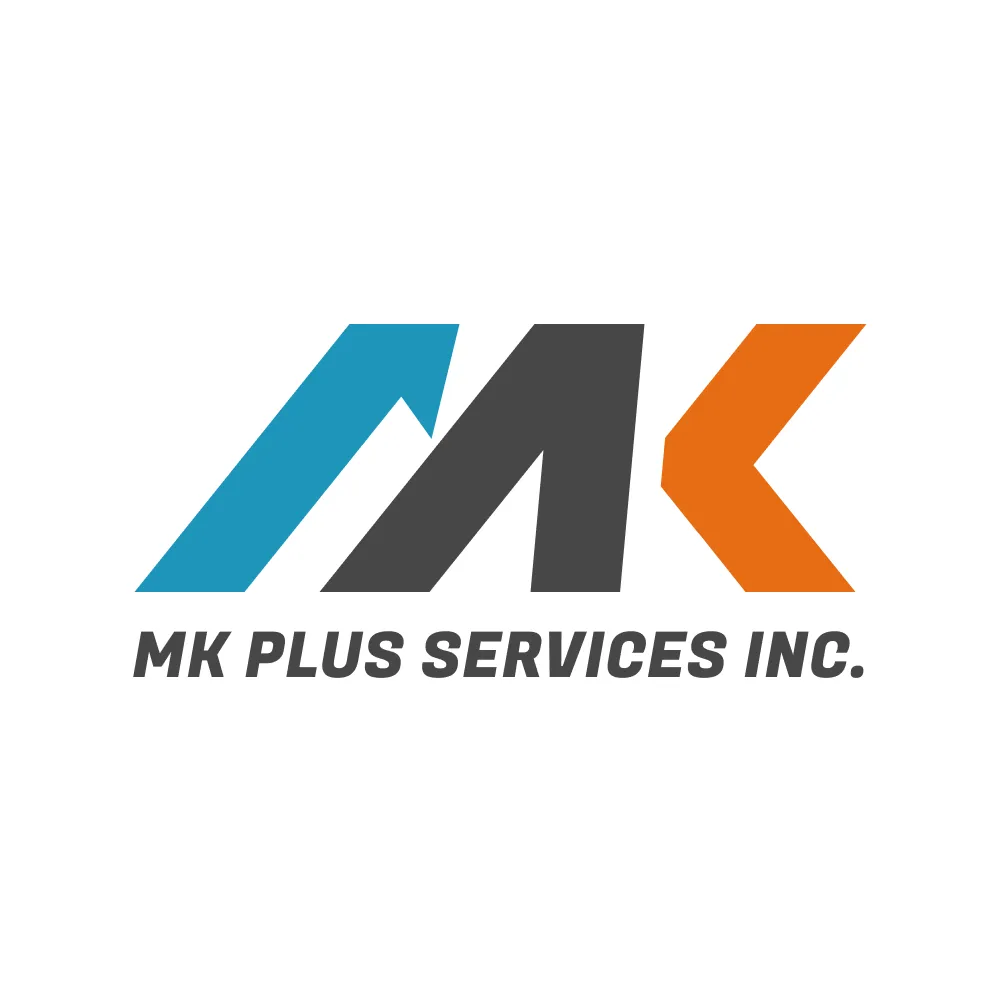 Slide of MK Plus Services