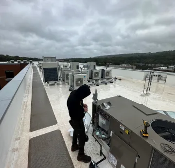 Slide of MK Plus Services