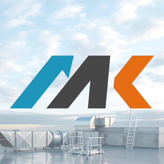 Slide of MK Plus Services