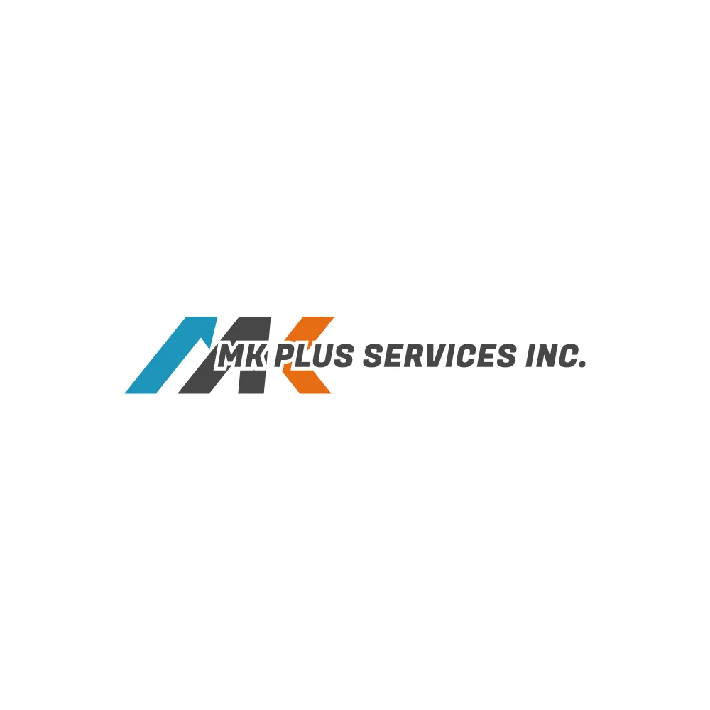Slide of MK Plus Services