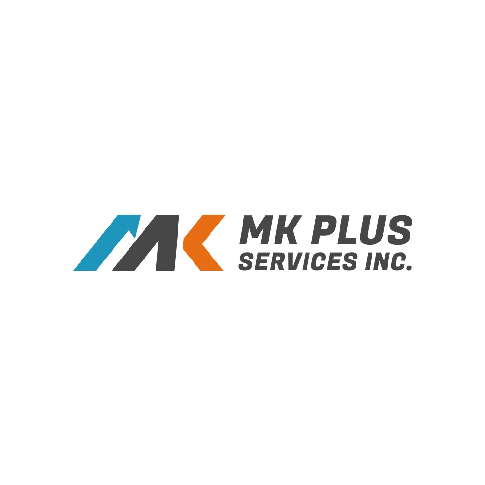 Slide of MK Plus Services