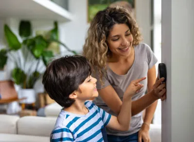 Slide of Mkav Service