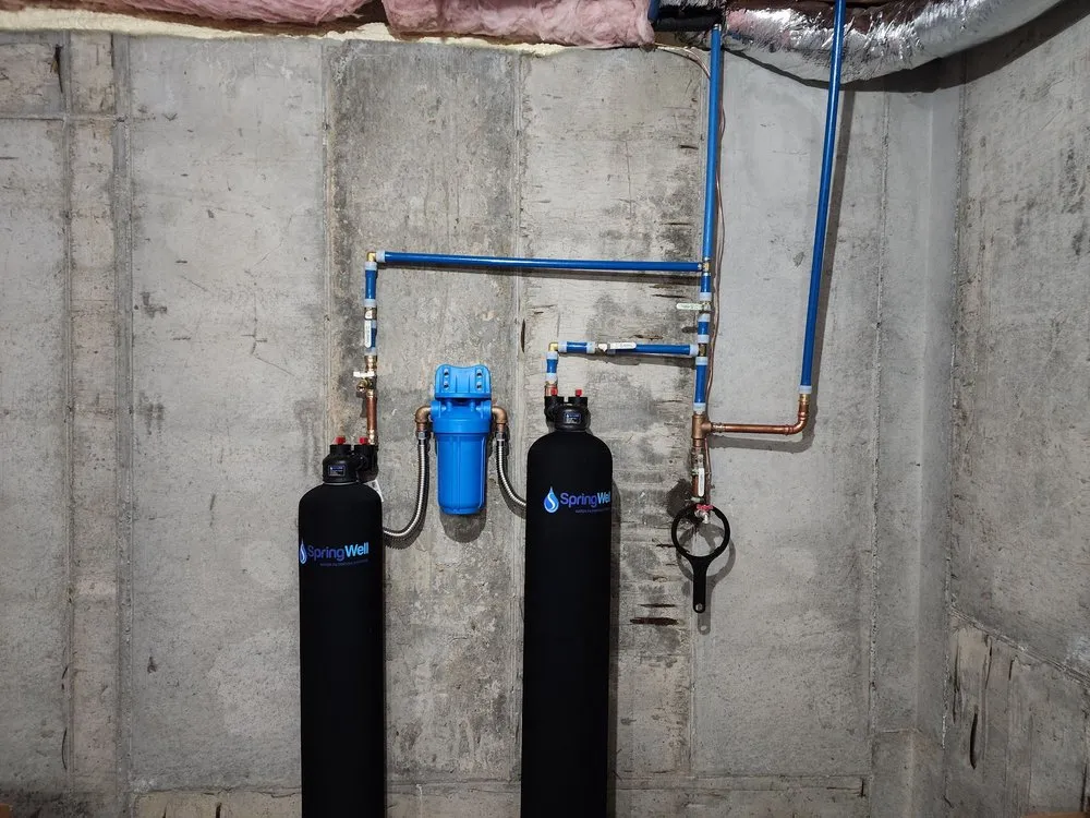 Slide of MKC Plumbing & Heating