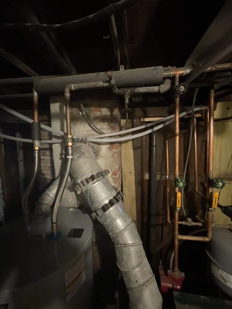 Slide of MKC Plumbing & Heating