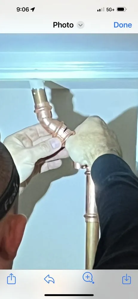 Slide of MKC Plumbing & Heating