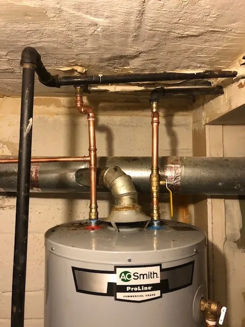 Slide of MKC Plumbing & Heating