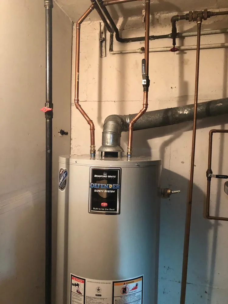 Slide of MKC Plumbing & Heating