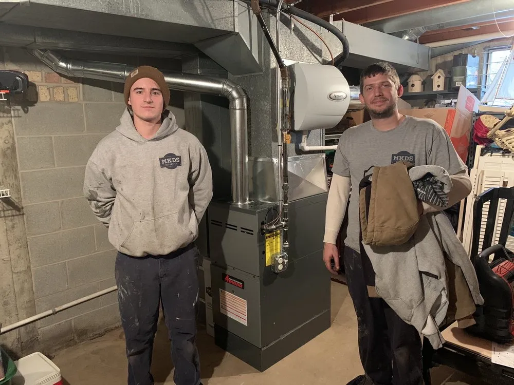 Slide of MKDS Mechanical