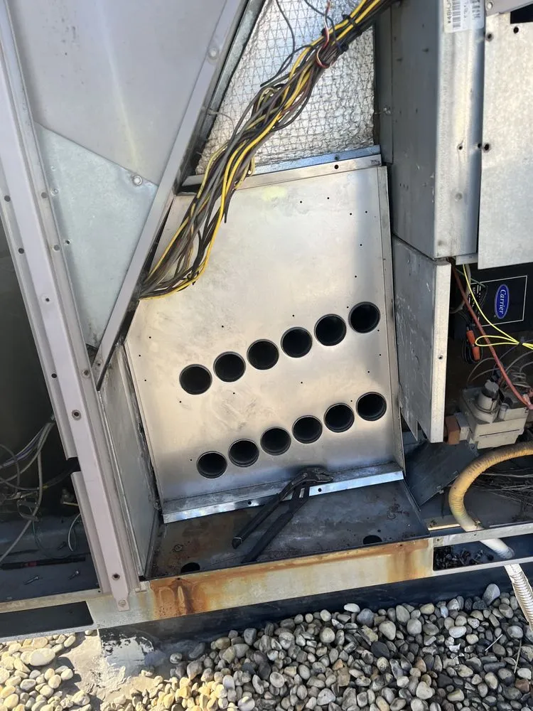 Slide of MKE Heating and Cooling