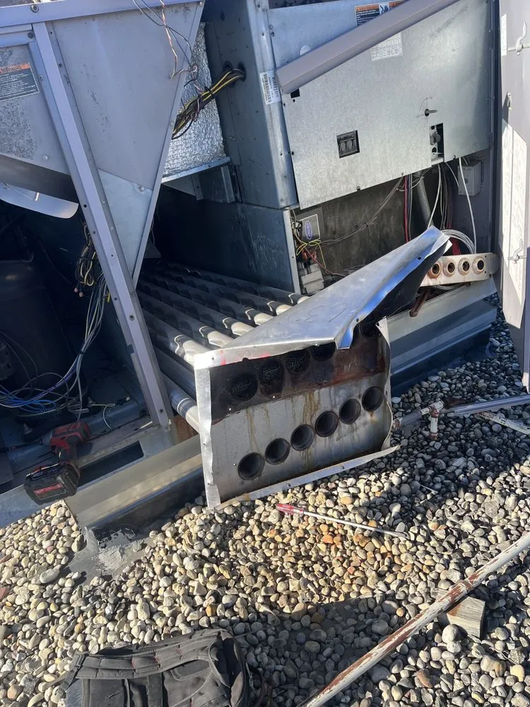 Slide of MKE Heating and Cooling