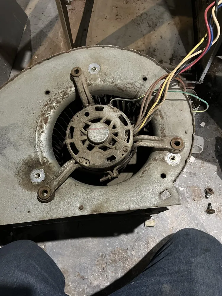 Slide of MKE Heating and Cooling