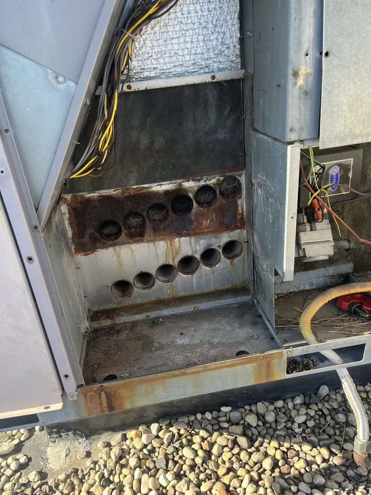 Slide of MKE Heating and Cooling