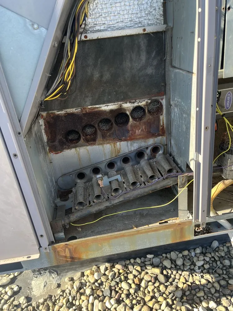 Slide of MKE Heating and Cooling