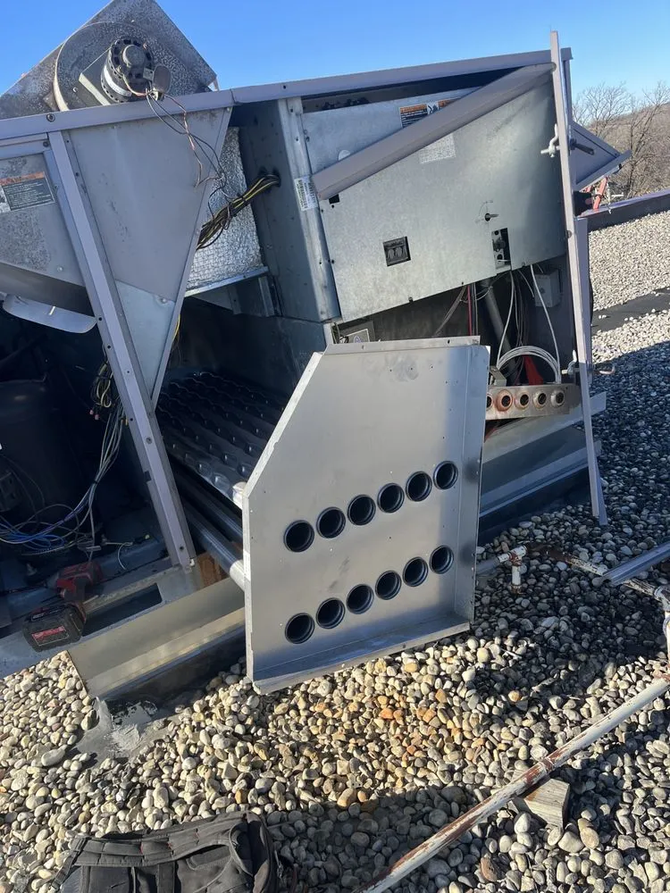 Slide of MKE Heating and Cooling