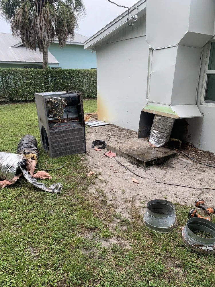 Slide of MKF Services