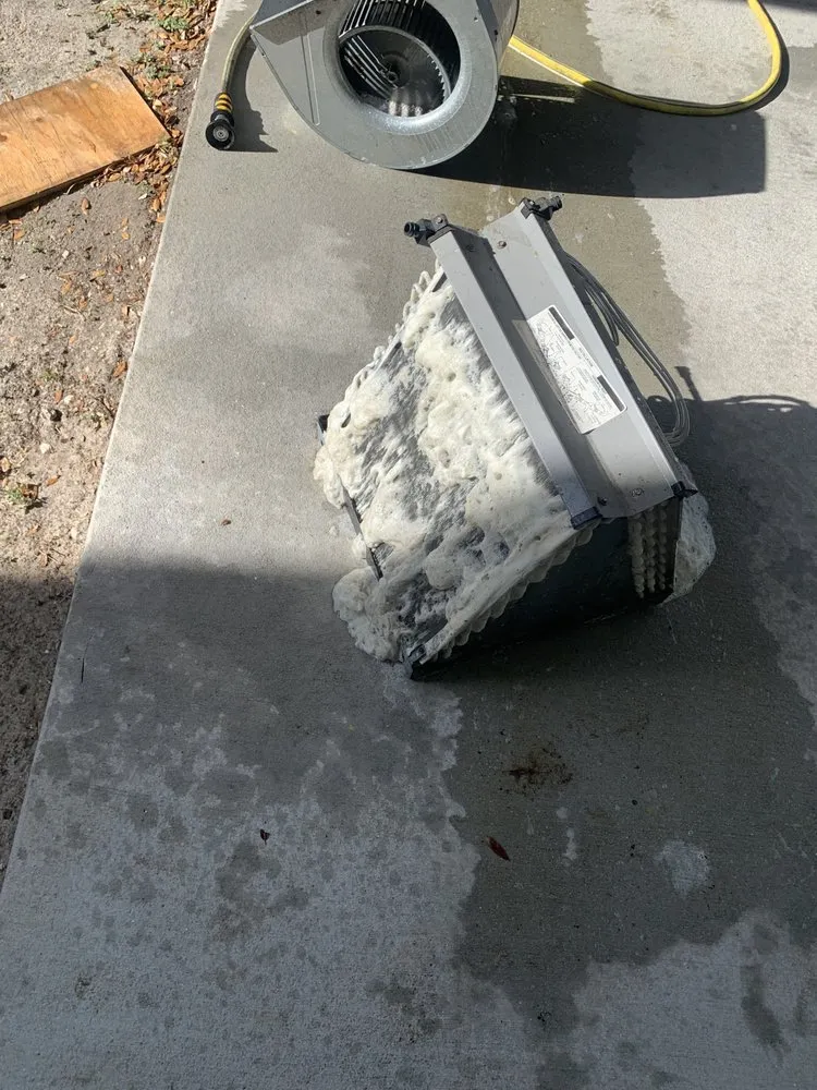 Slide of MKF Services