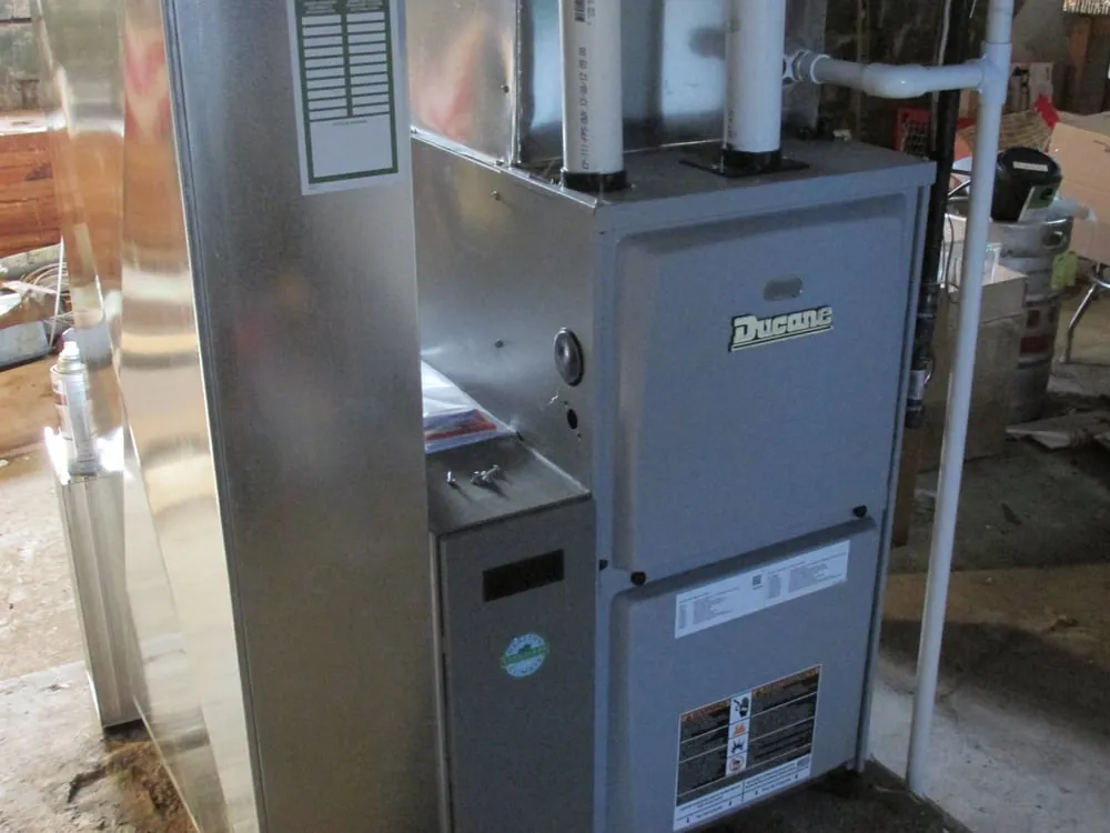 Slide of ML Heating & Air Conditioning