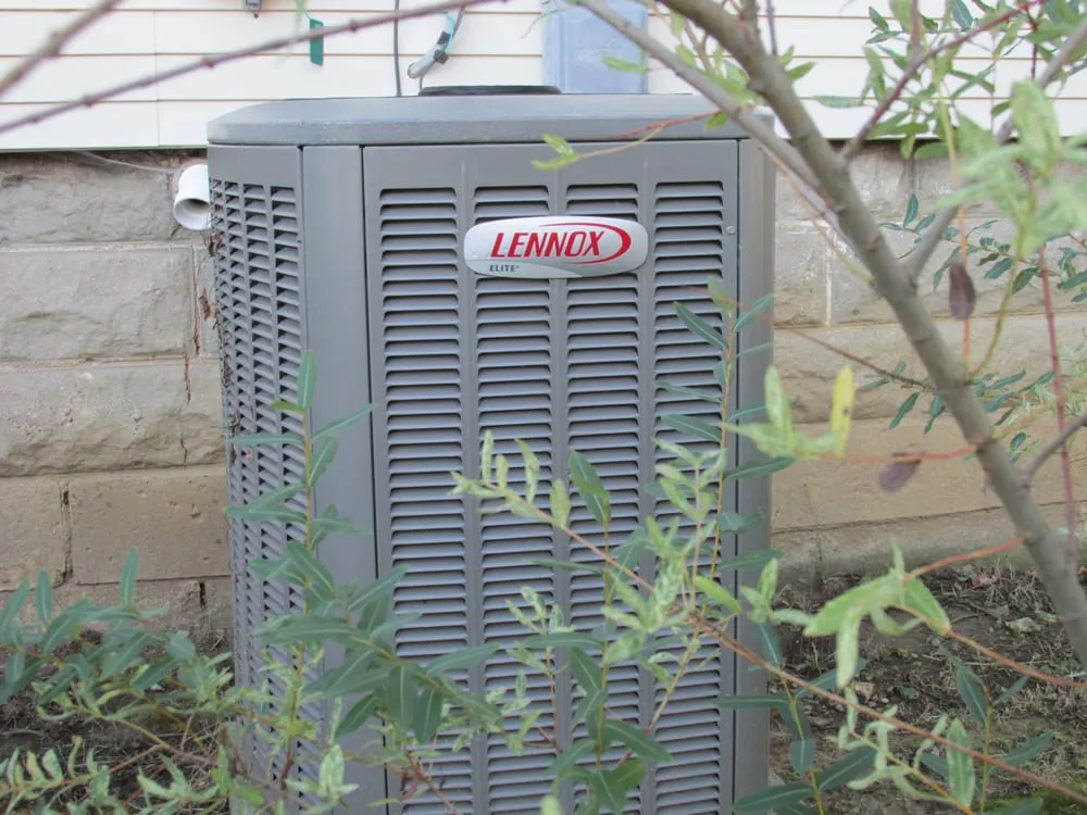 Slide of ML Heating & Air Conditioning