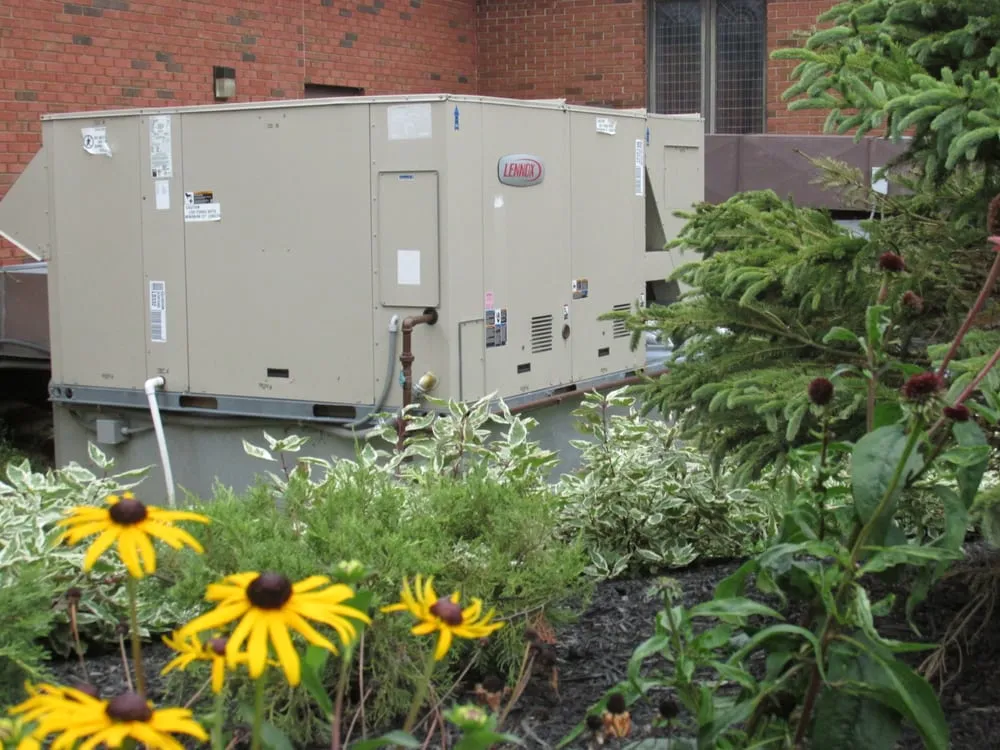 Slide of ML Heating & Air Conditioning