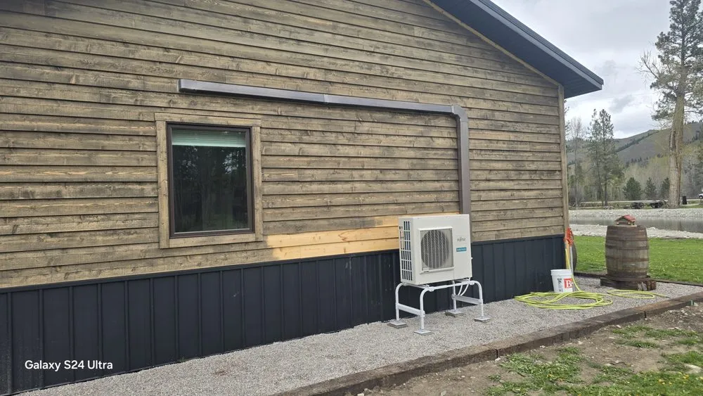 Slide of M&L Heating & Cooling