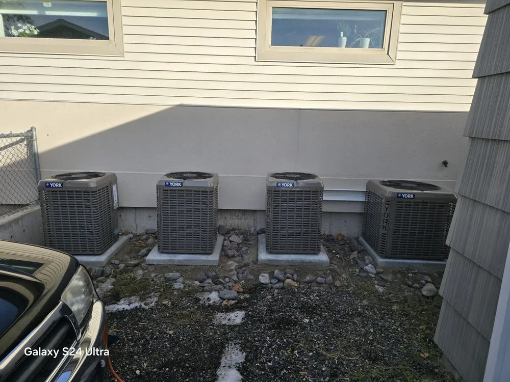 Slide of M&L Heating & Cooling