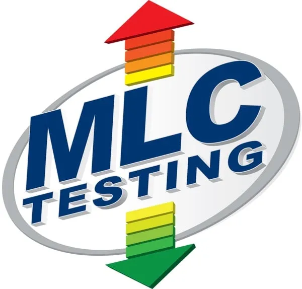 Slide of MLCTesting