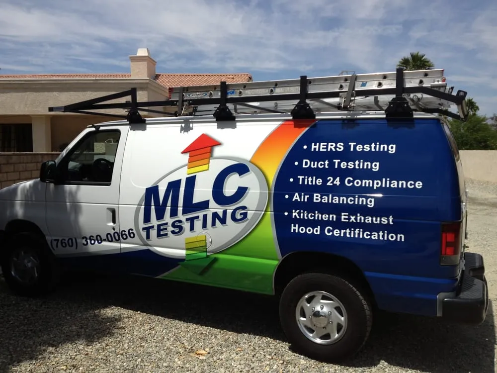 Slide of MLCTesting
