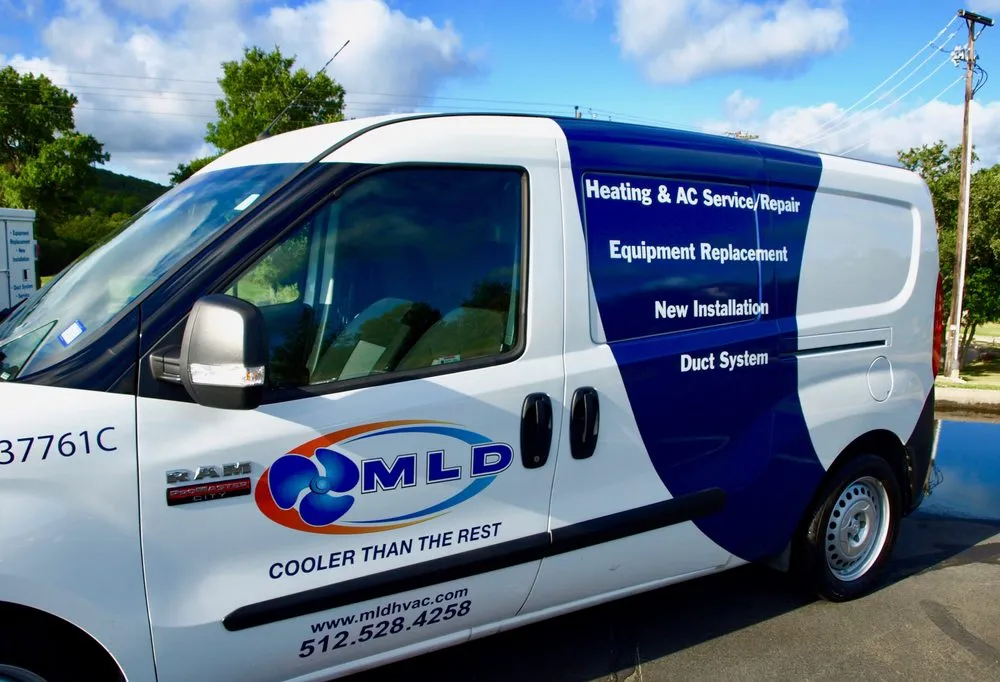 Slide of MLD Services